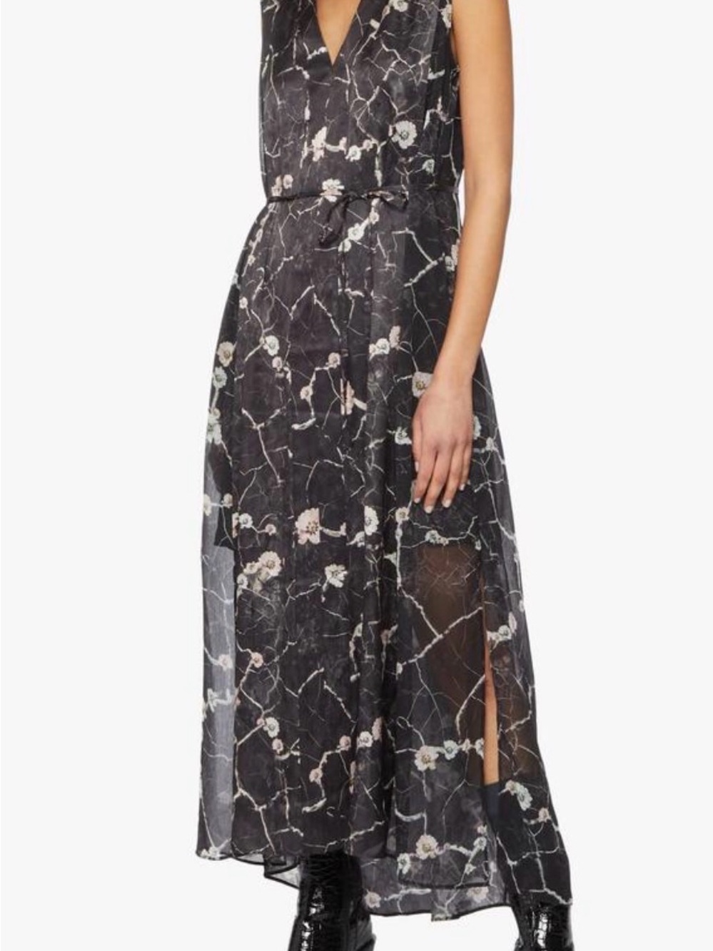 Allsaints Rina dress